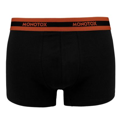 4. Bokserki Monotox Basics Boxer Brief 3-pak M MX21062