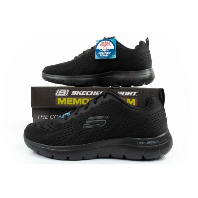 10. Buty Skechers Summits-Torre M 232395/BBK