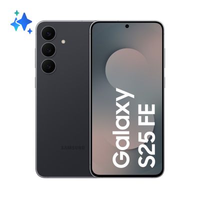 6. Samsung Galaxy S25 FE (S731) 5G 8/128GB Jetblack
