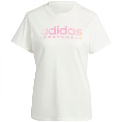Koszulka adidas The Soft Side Linear W IR5890