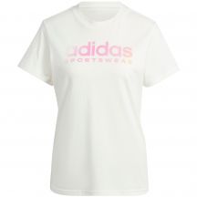 Koszulka adidas The Soft Side Linear W IR5890