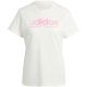 Koszulka adidas The Soft Side Linear W IR5890