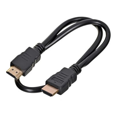 2. Kabel GEMBIRD CC-HDMI4-0.5M (HDMI M - HDMI M; 0,50m; kolor czarny)