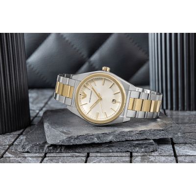 6. Zegarek Męski EMPORIO ARMANI Federico AR11716 + BOX