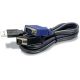 2. TRENDnet KVM Kabel USB /VGA 5m