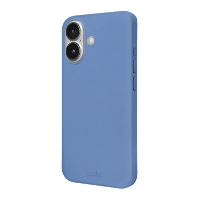 2. Etui SBS Instinct na iPhone 16 - niebieskie
