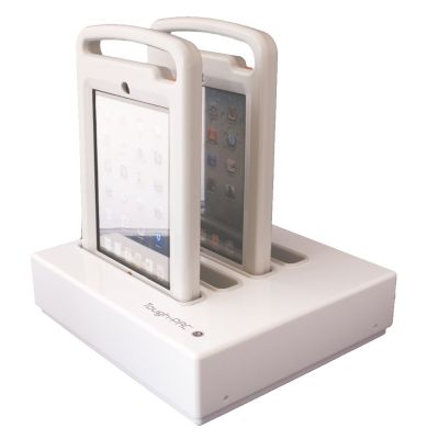 2. Baaske Medical Tough-PAC Tablet Biały Wewnętrzna