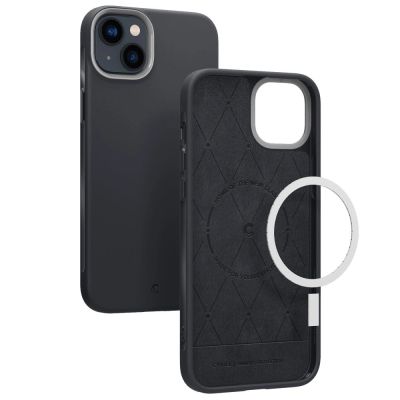 6. Etui Spigen Cyrill Ultra Color Mag z MagSafe na iPhone 14 Plus - ciemnoszare