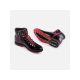 5. Buty męskie ROSSIGNOL 1907 CHAMONIX SHINY BLACK 2.0 czarne