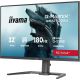 16. iiyama G-MASTER GB3272QSU-B1 monitor komputerowy 80 cm (31.5") 2560 x 1440 px Quad HD LED Czarny