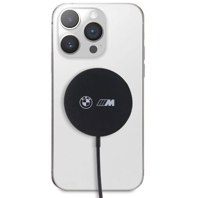 2. Ładowarka indukcyjna BMW M Edition MagSafe 15W - czarna