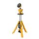 15. Lampa teleskopowa na trójnogu DeWalt DCL079-XJ (3000 lm; Biały ciepły)