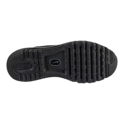 4. Nike Air Max 2013 GS 555426-010 Czarne 36,5