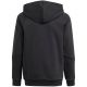 7. Bluza adidas Tiro 24 Hooded Sweat Jr IJ5611