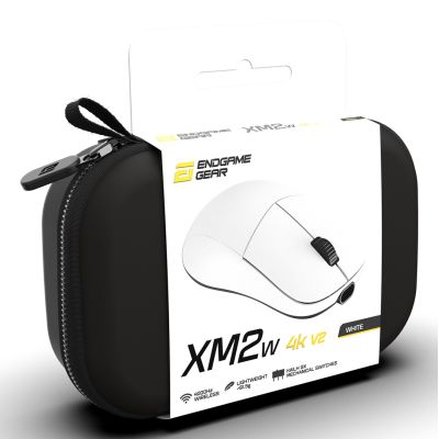 14. Mysz do gier Endgame Gear XM2w 4k v2 - biała