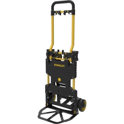 6. Wózek stalowy składany 2-in1 70/137kg STANLEY SXWT-FT585-SP