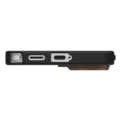 8. UAG Fibr Armr Magnet - etui z wbudowanym modułem magnetycznym do Samsung Galaxy S26 Ultra (black/bronze)