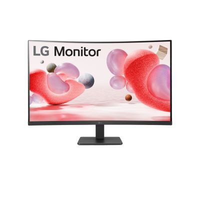 2. LG 32MR50C-B monitor komputerowy 80 cm (31.5") 1920 x 1080 px Full HD LCD Czarny