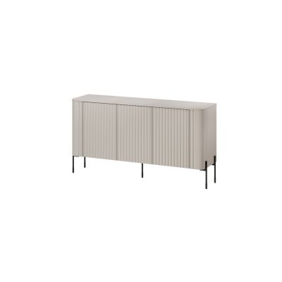 Komoda VERA 150x40x80 kaszmir mat