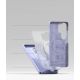 6. Etui Ringke Silicone MagSafe na Samsung Galaxy S26 Ultra - fioletowe
