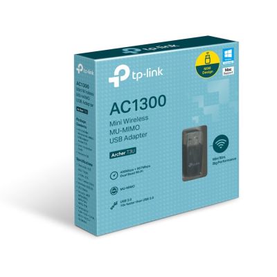 6. Karta sieciowa TP-LINK Archer T3U (USB 3.0)
