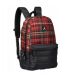 2. Plecak szkolny Jordan QUILTED - 9A0854-R78