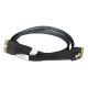 Icy Dock MB306L-B kabel SAS 0,5 m Czarny