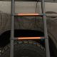 27. Namiot dachowy Offlander Triangle Slim Coyote OFF_RTT_SLIM