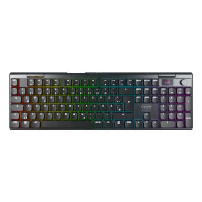 5. Klawiatura CHERRY XTRFY MX 10.1 bezprzewodowa