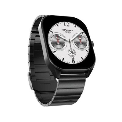 7. Smartwatch HiFuture FutureFit APEX - czarny