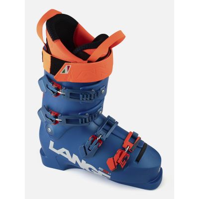 6. Buty narciarskie LANGE RS 120 LV Vibrant Blue