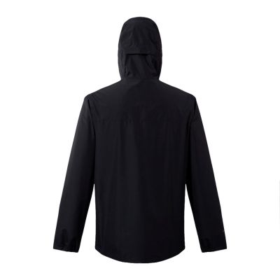 2. Kurtka przeciwdeszczowa męska Berghaus Deluge Pro 3.0 rozmiar M, czarna