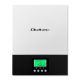 8. QOLTEC INWERTER SOLARNY HYBRYDOWY OFF-GRID 2.4KW | 80A | MPPT | SINUS