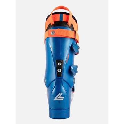 4. Buty narciarskie LANGE RS 130 LV Vibrant Blue