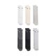 Skarpety Nike Everyday Elevated 6 par szare, kremowe HQ8021 904 38-42,5