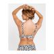 3. Stanik kąpielowy RIP CURL Las Flores Revo Halter granatowy