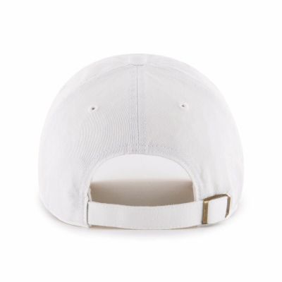 3. Czapka z daszkiem 47 Brand New York Yankees B-CICON17GWS-WH