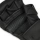 13. Rękawice MMAsparingowe dla dzieci XS - Black Master - Valor Series | DBX Bushido