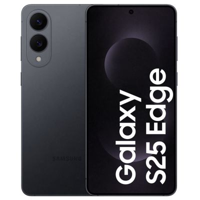 8. Samsung Galaxy S25 Edge (S937) 12/512GB DS Titanium Jetblack