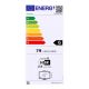 16. Telewizor Samsung QE55Q7FAAUXXH QLED 55'' 4K Ultra HD Tizen Q-Symphony DVB-T2 Czarny (MODEL 2025)