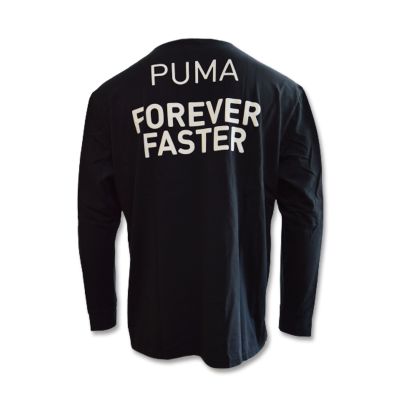 3. Koszulka Rhuigi X PUMA Kuzma Longsleeve  - 589067-01