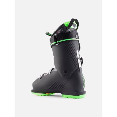 10. Buty narciarskie ROSSIGNOL HI-SPEED 120 Hv Gw - Blk Green