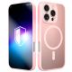 Etui 3mk Misty MagCase na iPhone 16 Pro Max - różowe