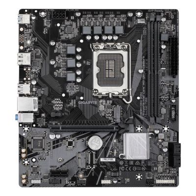 4. Płyta główna Gigabyte H610M D3W DDR4, Intel H610, LGA1700, 2xDDR4, mATX