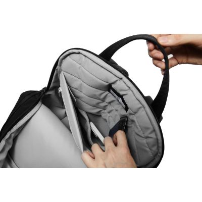 13. XD DESIGN PLECAK SOFT TOTE BLACK P706.3001