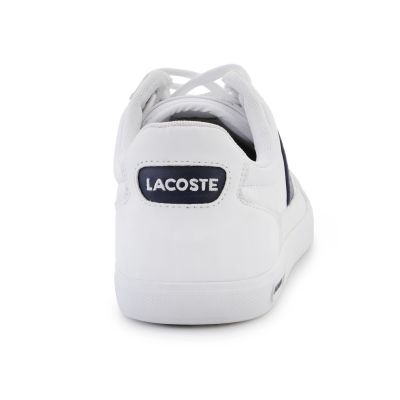 5. Lacoste LCR3 SPM WHT/DK BLU 31SPM0097-X96