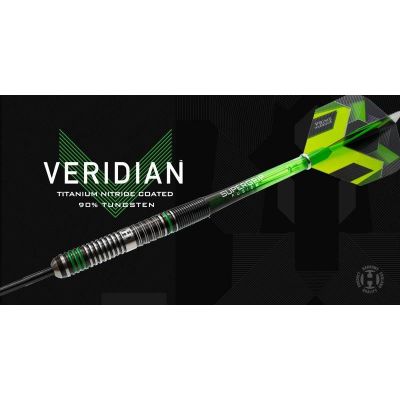 4. Rzutki Harrows Veridian 90% Steeltip HS-TNK-000013339