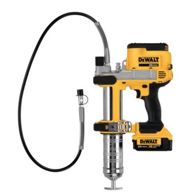 5. Smarownica/Towotnica Aku 18V DCGG571M1 DEWALT
