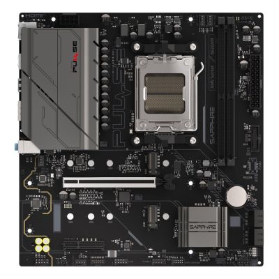Sapphire PULSE A620AM AMD A620A Gniazdo AM5 micro ATX