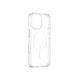 4. Etui silikonowe AMAZINGTHING Titan Pro Mag Case z pierścieniem magnetycznym do iPhone 16 - przezroczyste